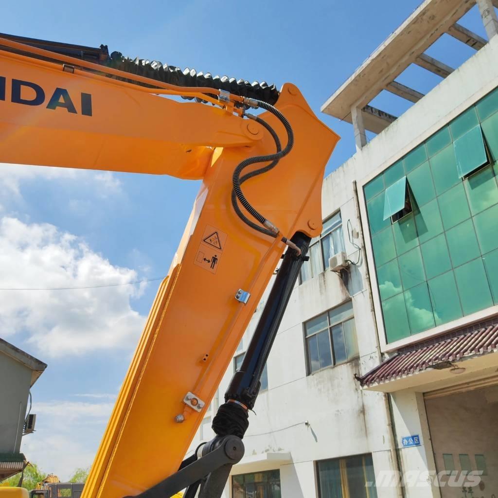 Hyundai R220LC-9S 履带挖掘机