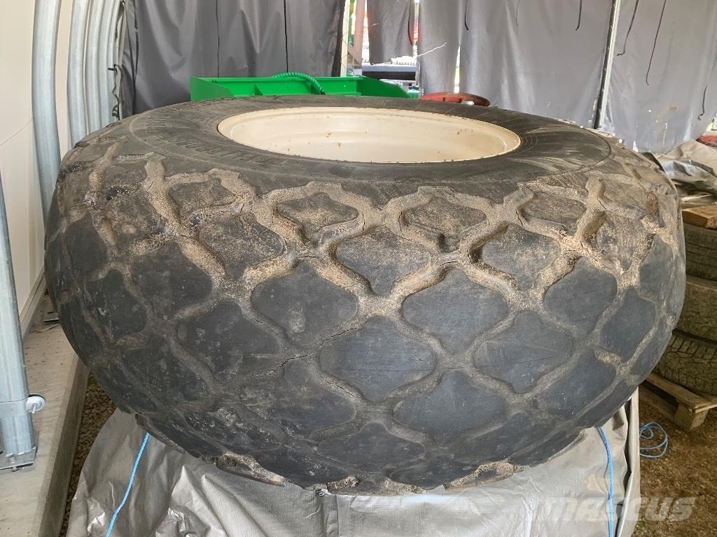 Trelleborg 23.1 26 轮胎、车轮、轮圈