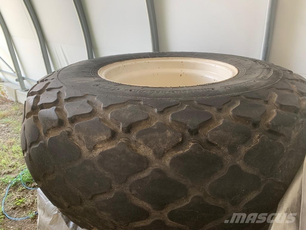 Trelleborg 23.1 26 轮胎、车轮、轮圈