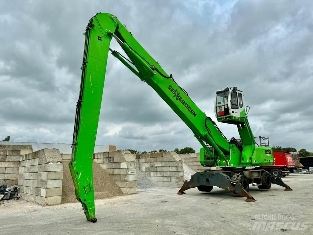 Sennebogen 835M E 工业挖掘机