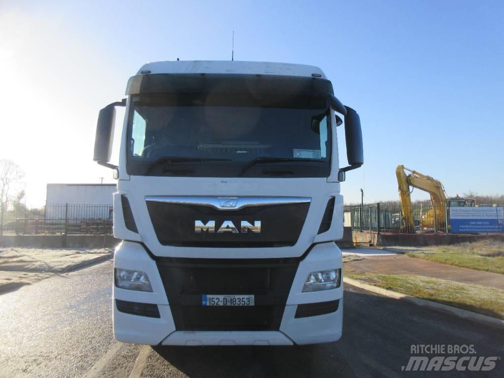 MAN TGX18.440 牵引车