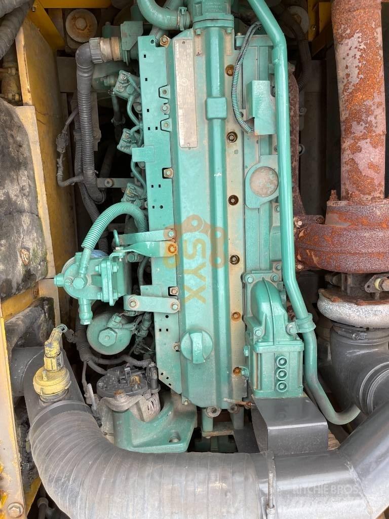Volvo EC 210 B 履带挖掘机