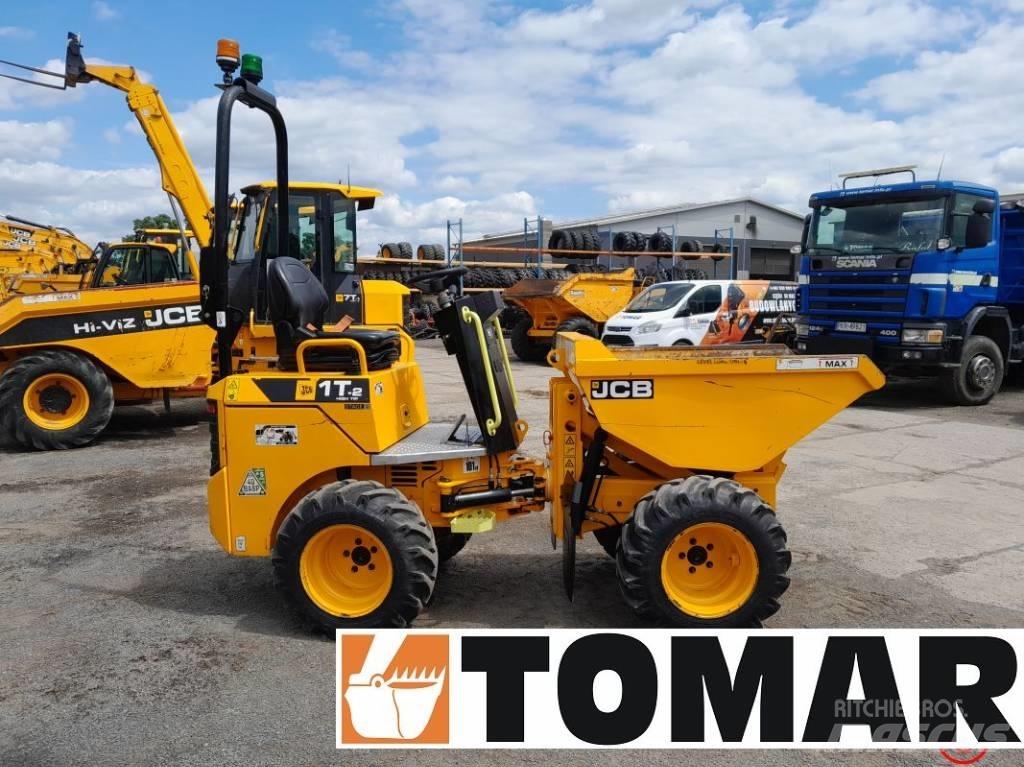 JCB 1 T 翻斗车\公路型自卸车