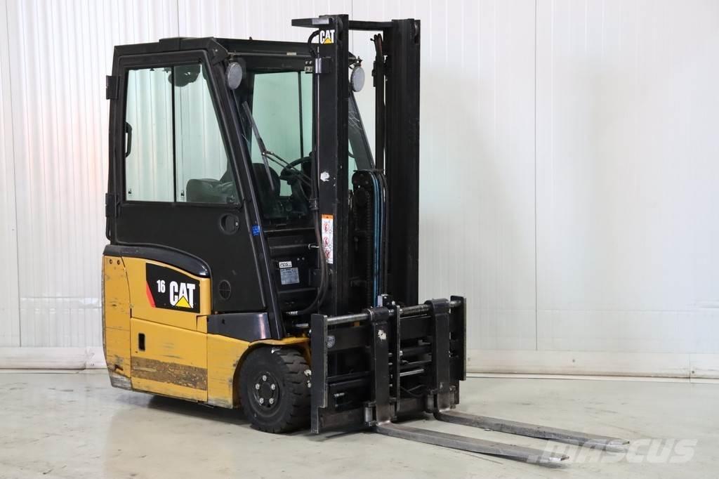 CAT EP16CPNT 电动叉车