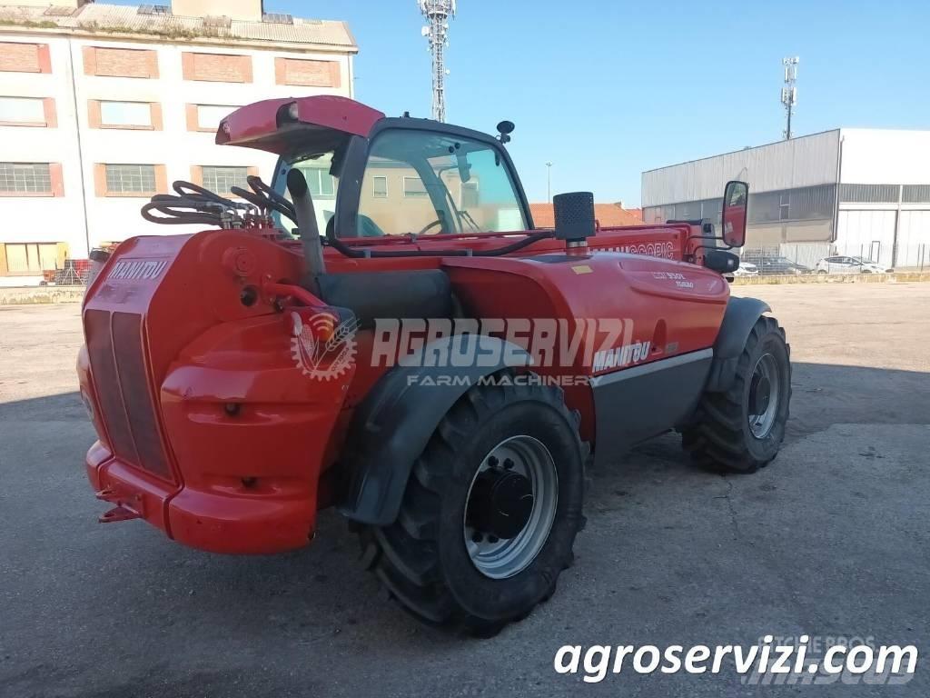 Manitou MHT 950 电动叉车