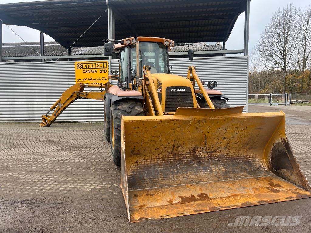 Hydrema 926D 反铲装载机