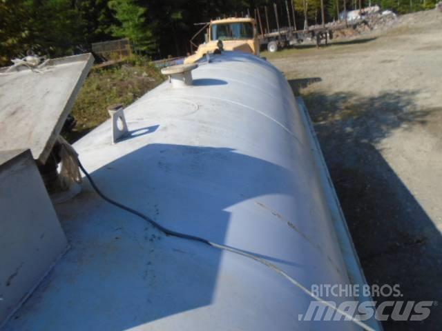  ULC DIESEL TANK 罐式拖车