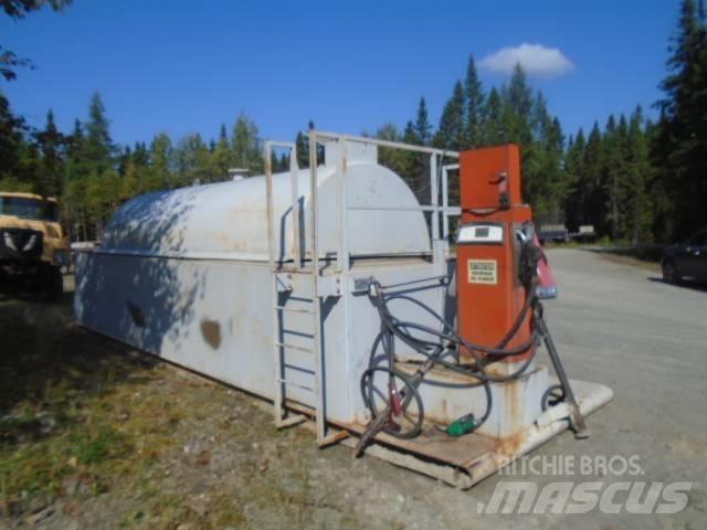  ULC DIESEL TANK 罐式拖车