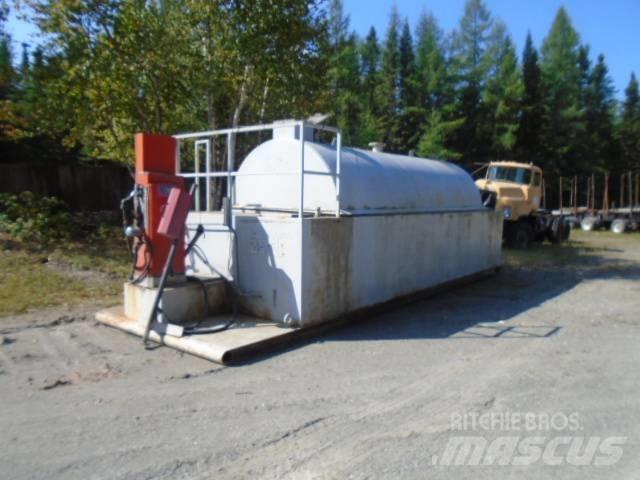  ULC DIESEL TANK 罐式拖车
