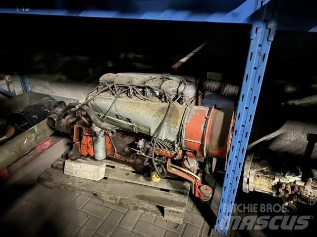 Deutz F6L912 发动机