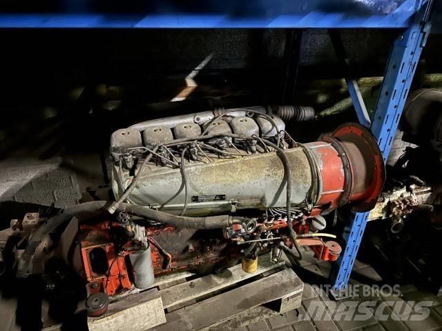 Deutz F6L912 发动机