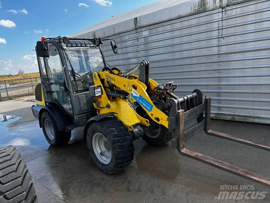Wacker Neuson WL 34 轮式装载机