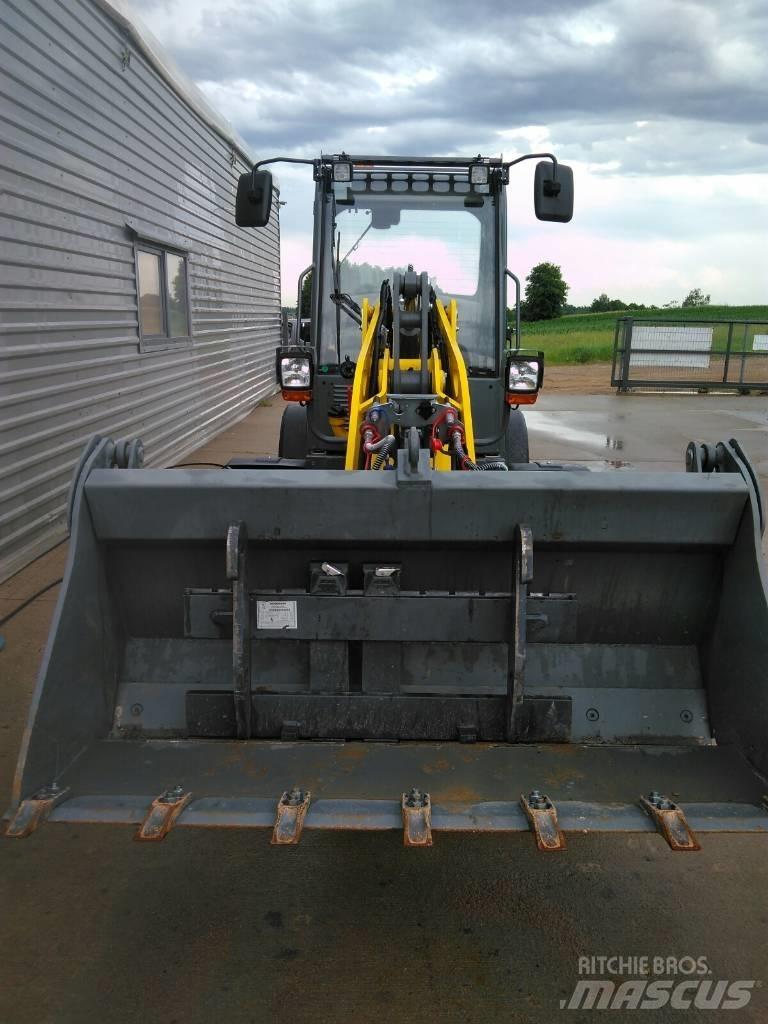Wacker Neuson WL 34 轮式装载机
