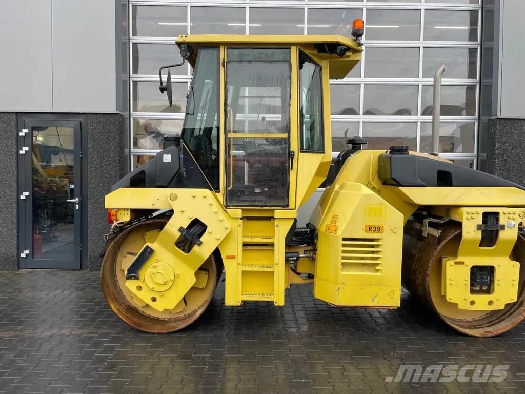 Dynapac CC222HF 其他压路机