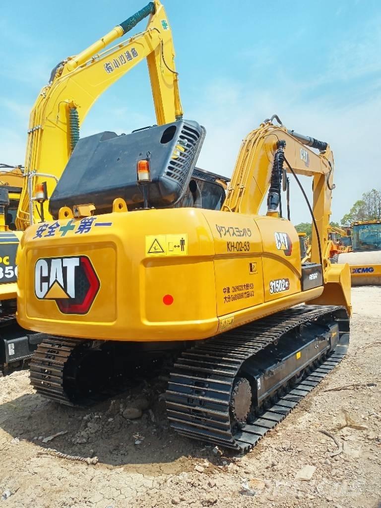 CAT 315 D 履带挖掘机