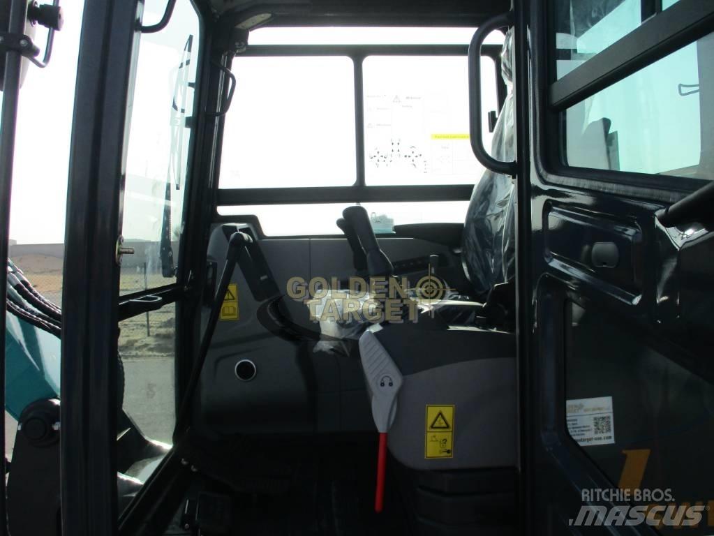 Sunward SWE60E 小型挖掘机