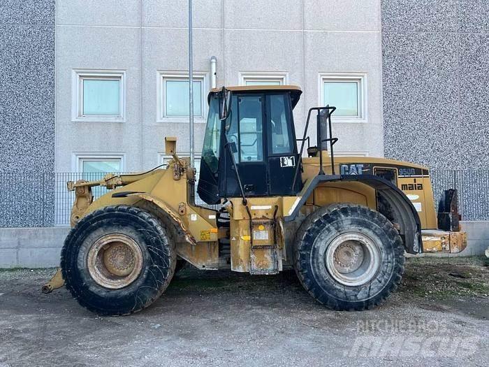 CAT 950 G II 轮式装载机