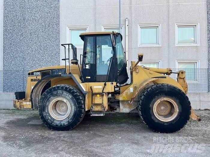 CAT 950 G II 轮式装载机