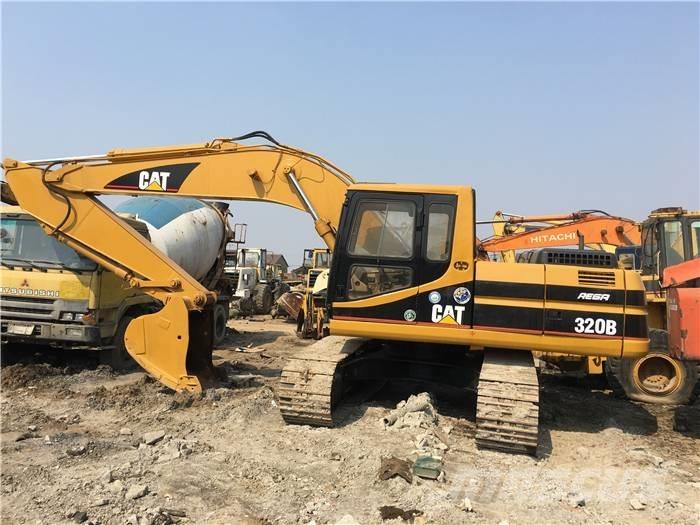 CAT 320 B 履带挖掘机