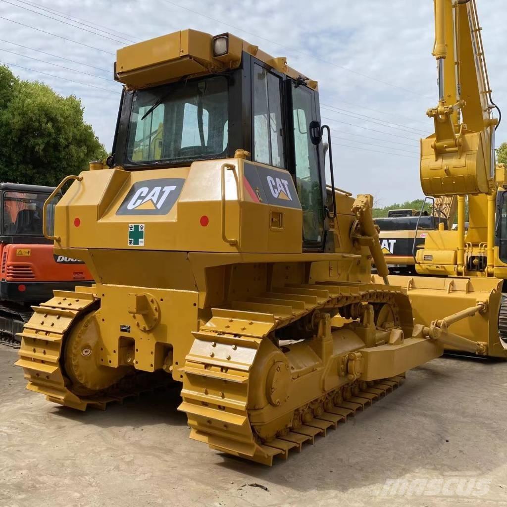 CAT D 7 G II 平地机/推土机