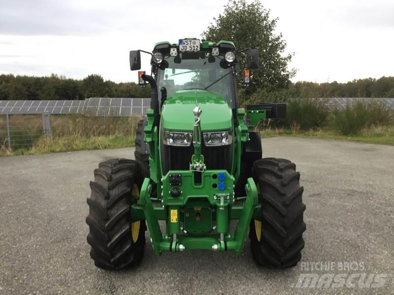 John Deere 5120ML 小型拖拉机