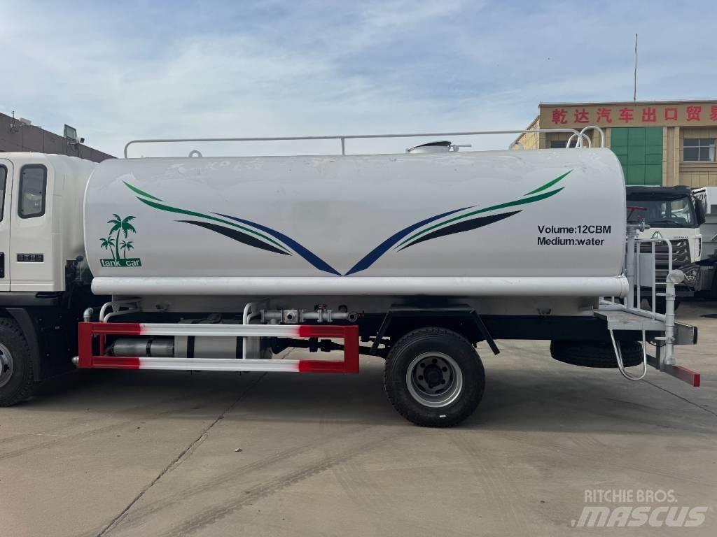 Sinotruk HOWO371 市政车