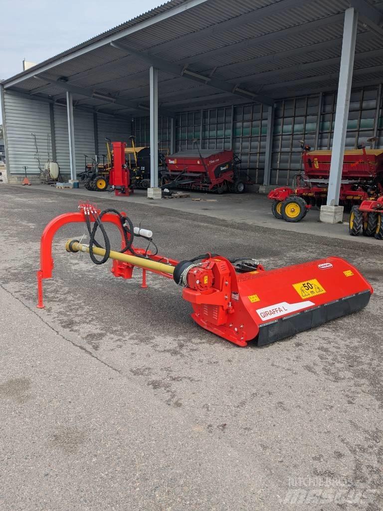 Maschio L190SE 牧场割草机和切顶器