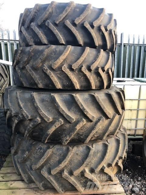 Mitas WELDED WHEELS 轮胎、车轮、轮圈