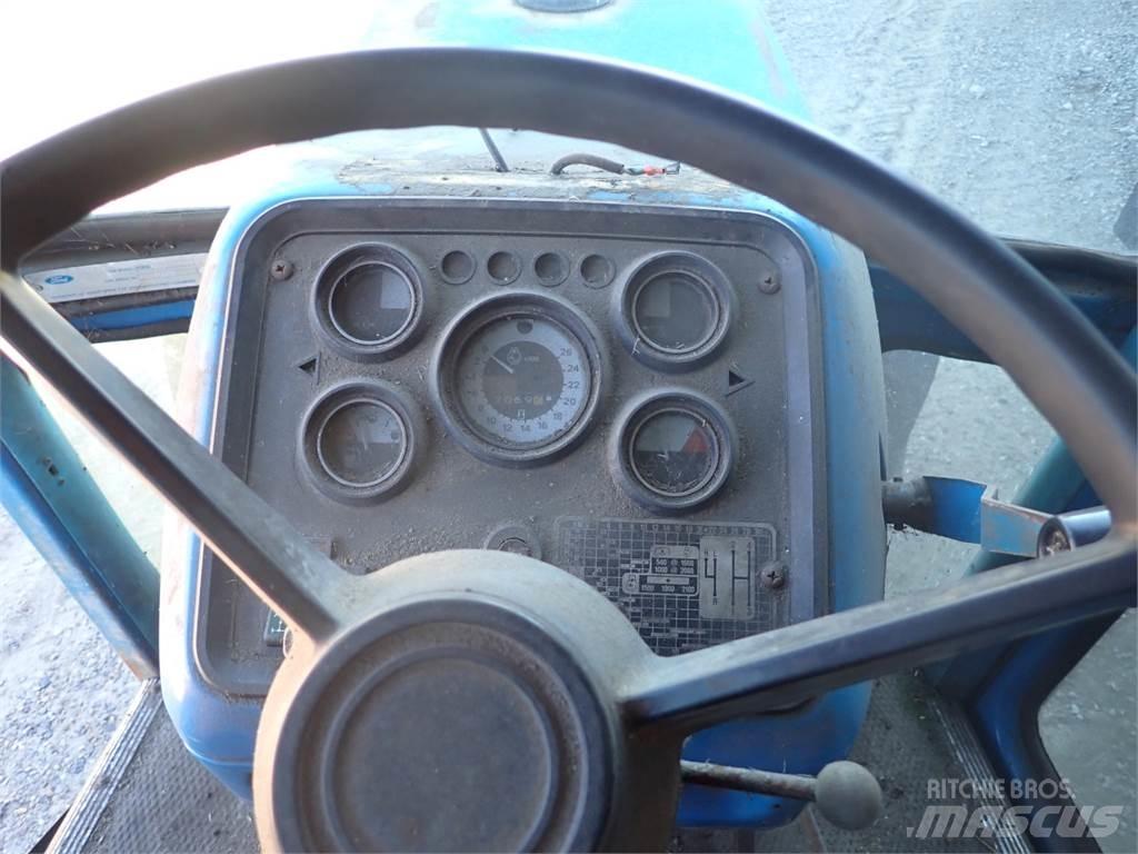 Ford 7710 拖拉机/农用车