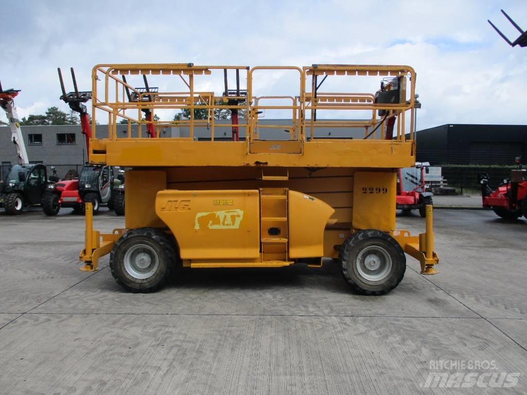 JLG 4394RT (337) 剪叉式升降机