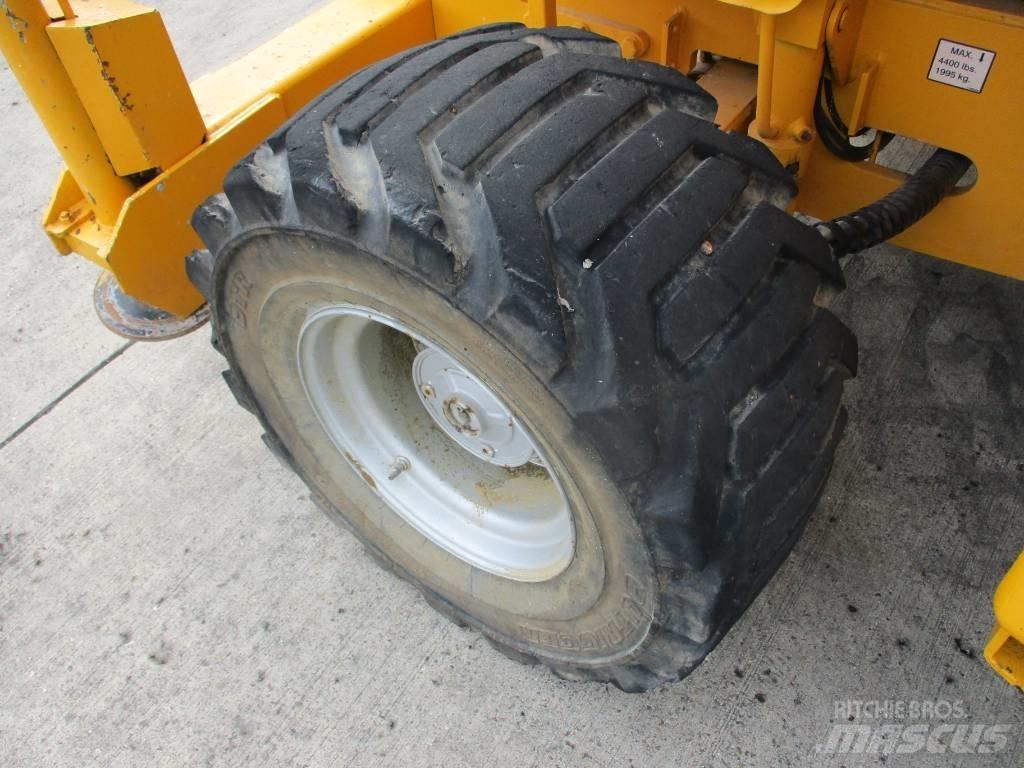 JLG 4394RT (337) 剪叉式升降机