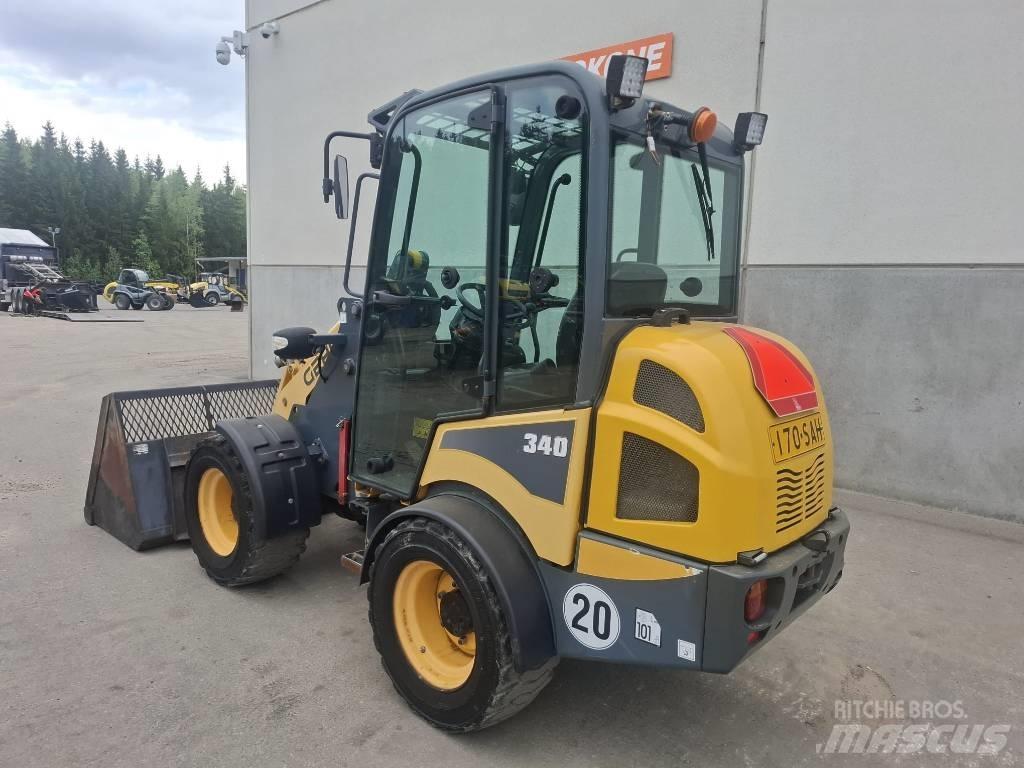 Gehl AL 340 轮式装载机