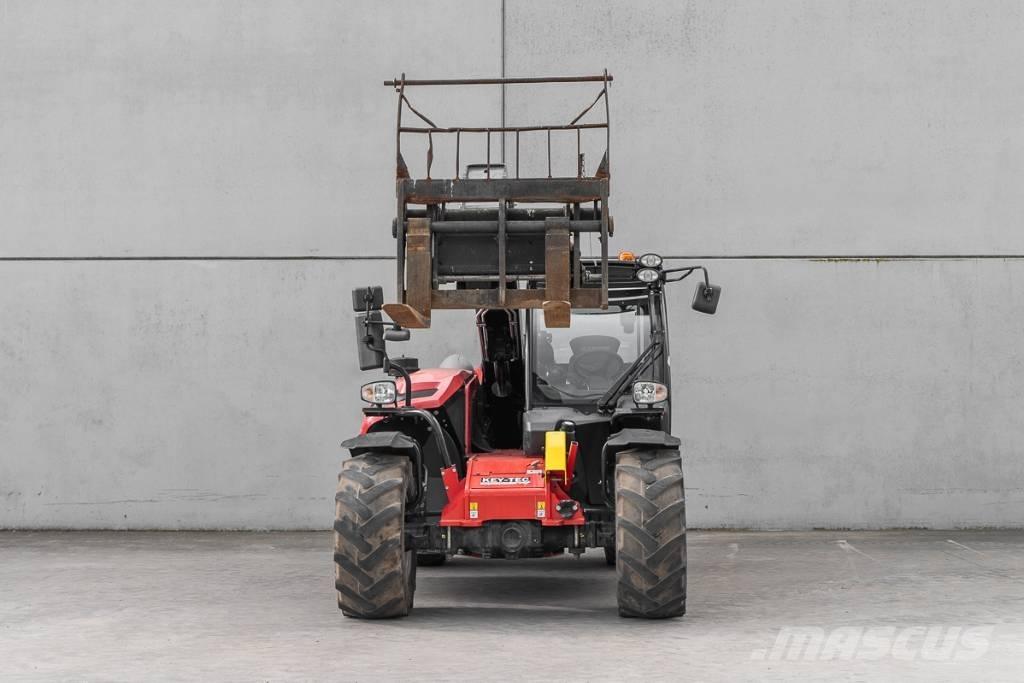 Manitou MLT 630 伸缩臂叉装车|叉装车