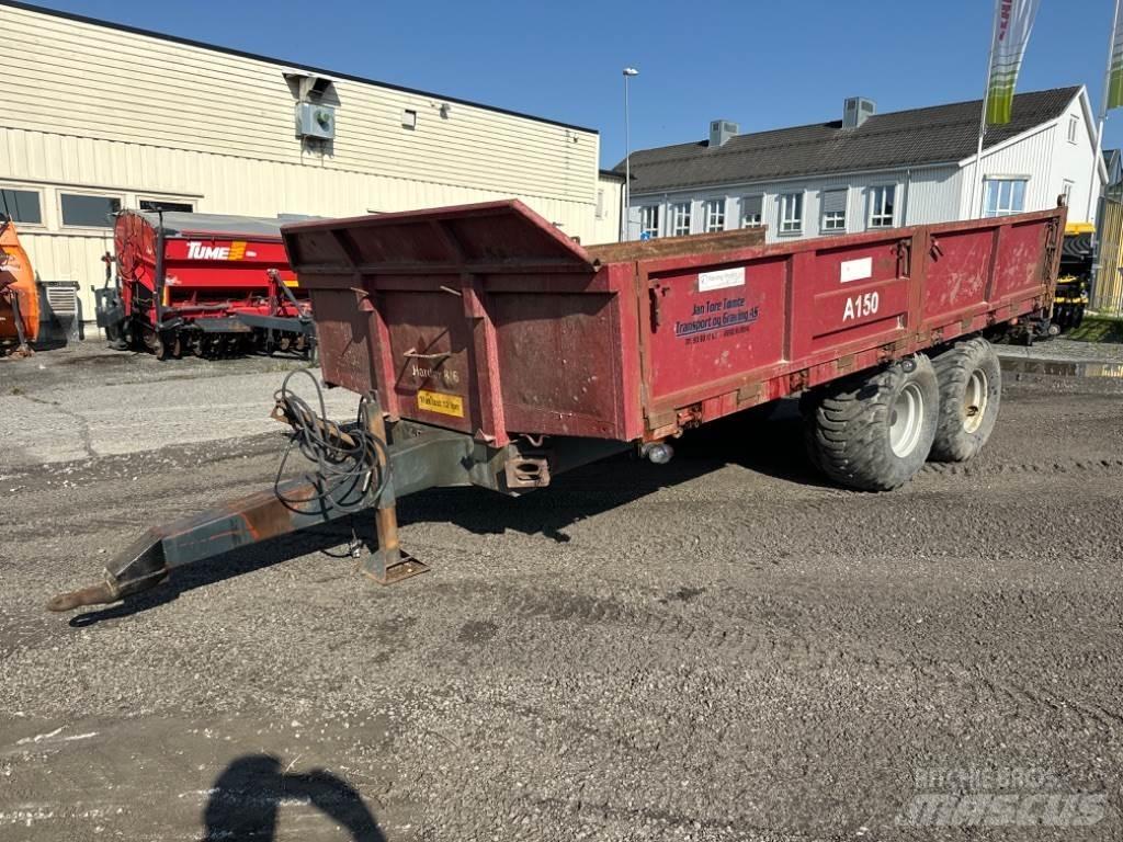 Ferrel A150 自卸拖车