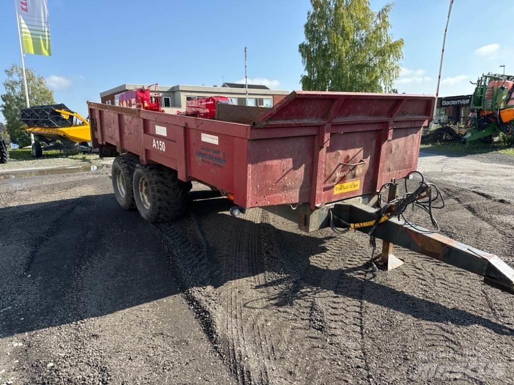 Ferrel A150 自卸拖车