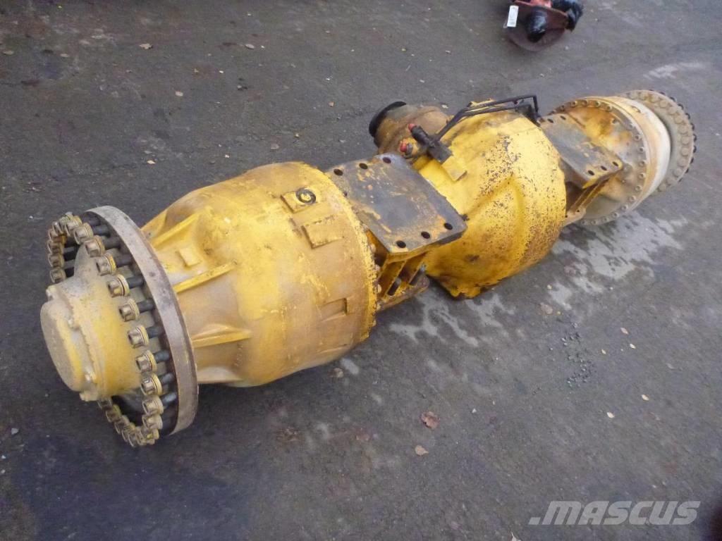 Volvo L 220 E 轴