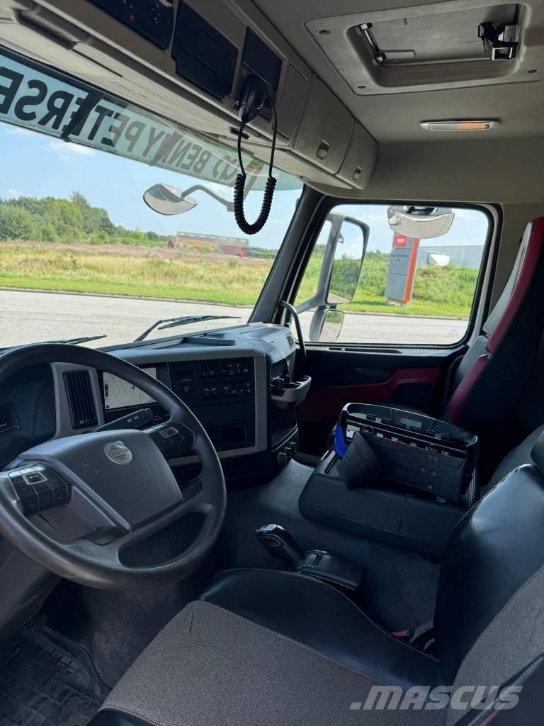 Volvo FM 500 可拆卸式卡车