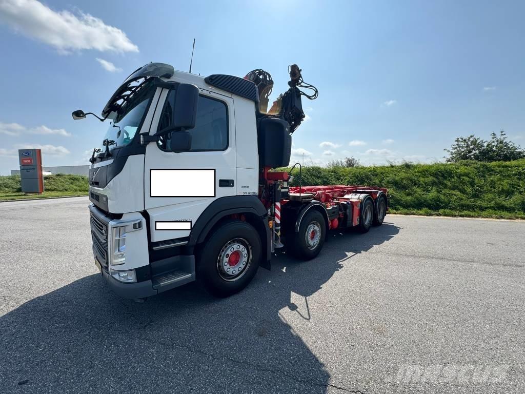 Volvo FM 500 可拆卸式卡车