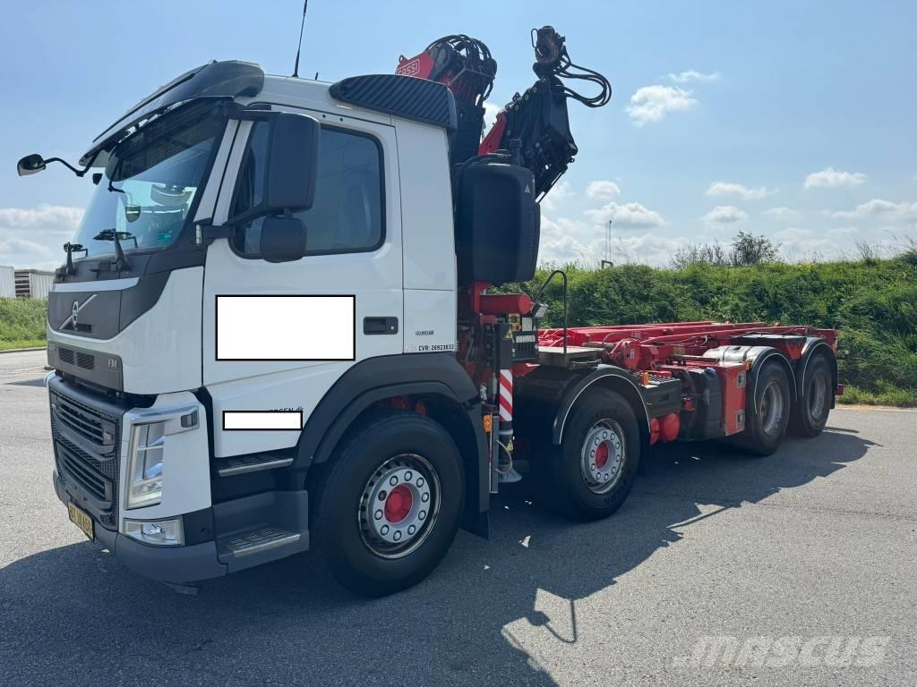 Volvo FM 500 可拆卸式卡车