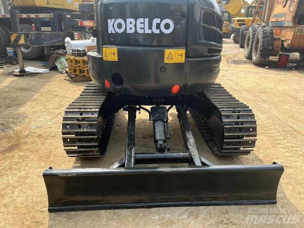 Kobelco SK 35 小型挖掘机