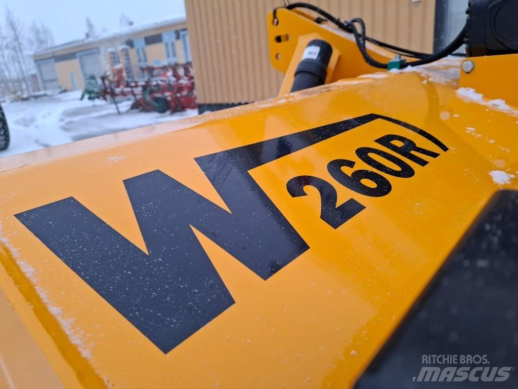 Wieska W260R 扬雪机