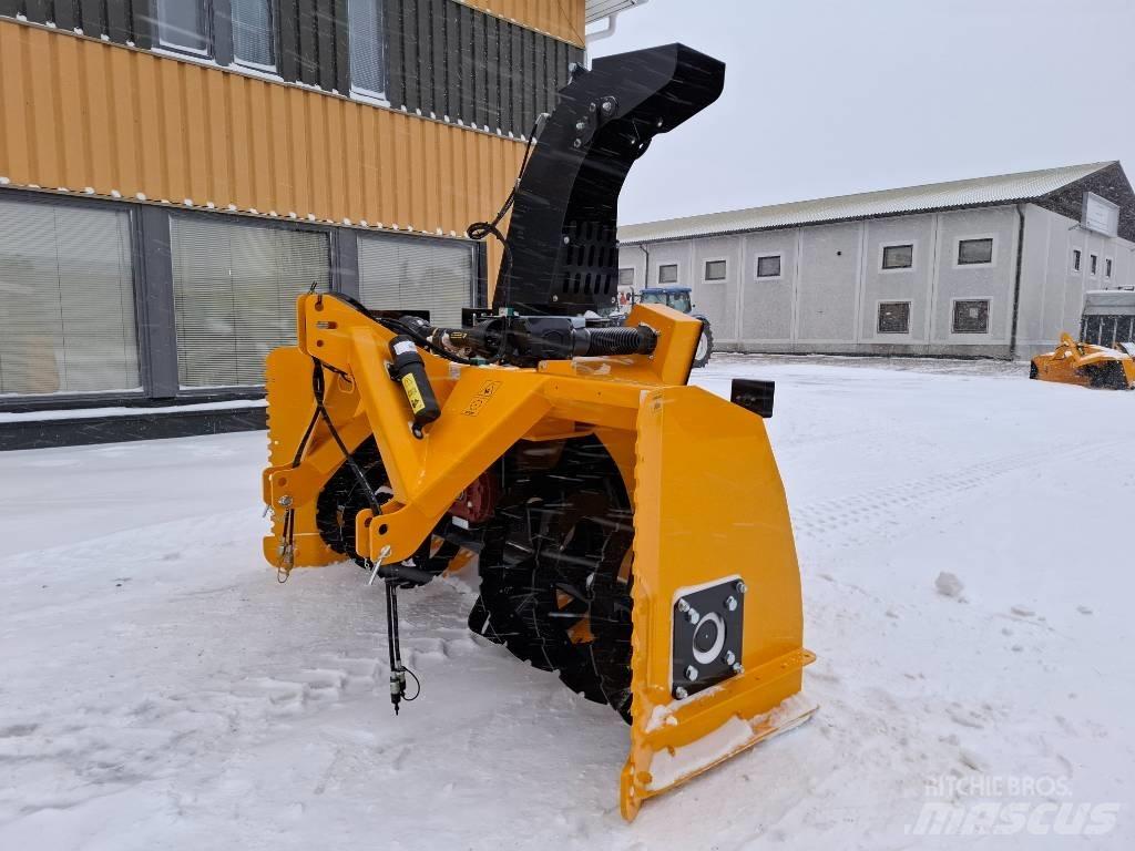 Wieska W260R 扬雪机