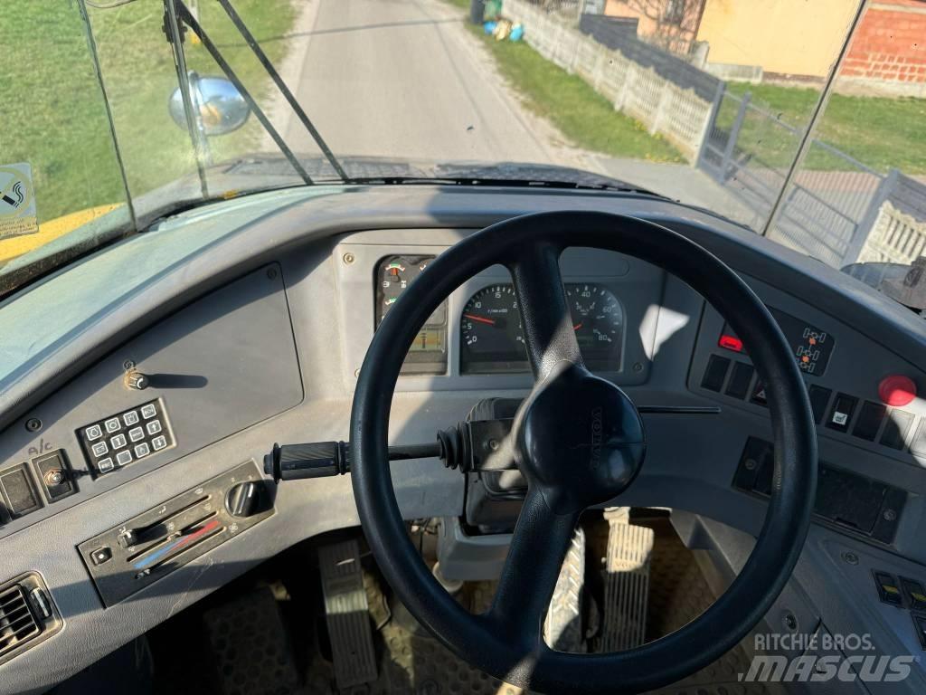 Volvo A 30 D 铰接式自卸车