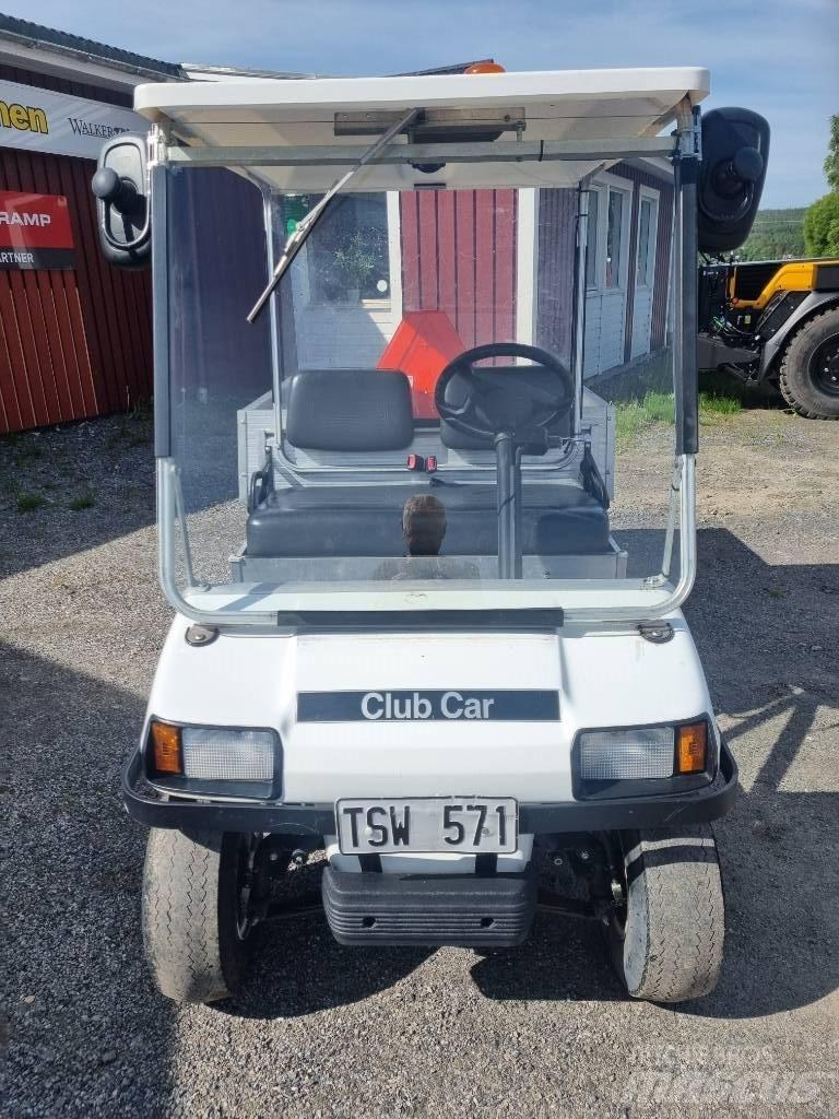 Club Car Carryall 2 工具车