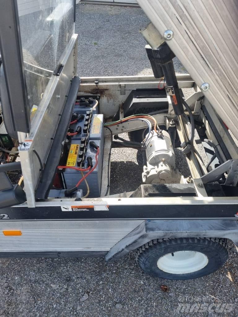 Club Car Carryall 2 工具车