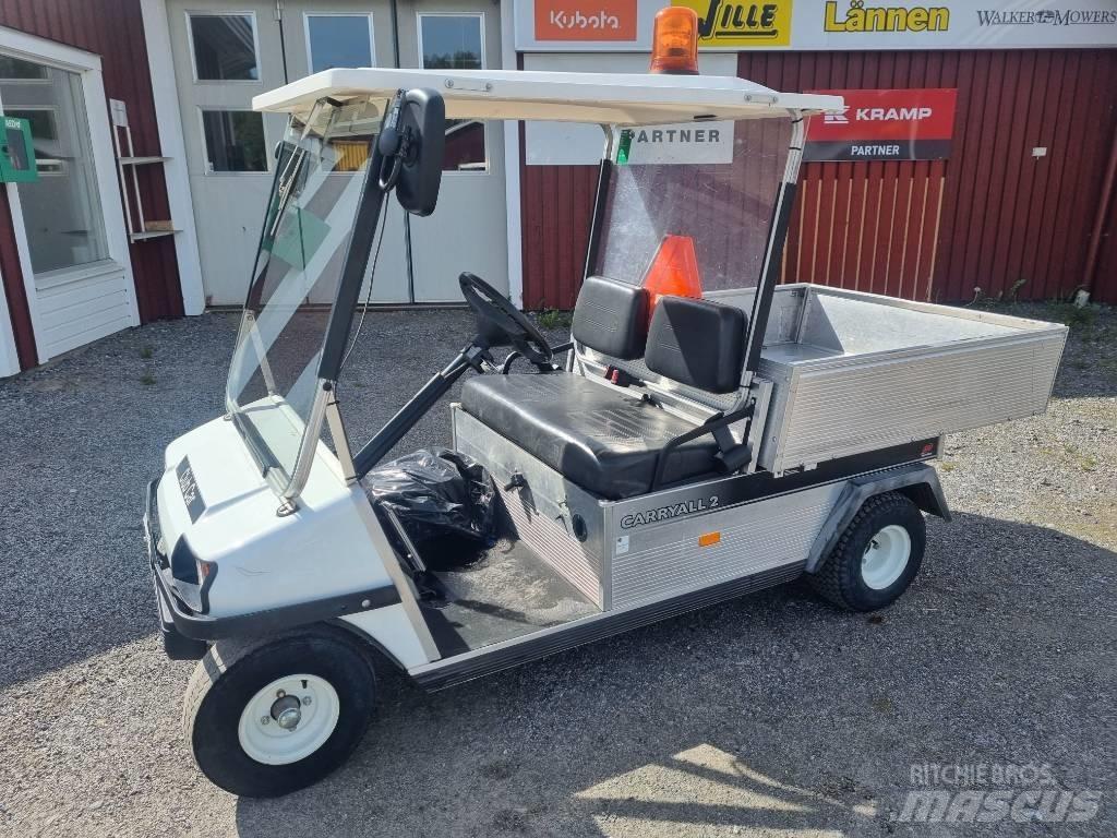 Club Car Carryall 2 工具车