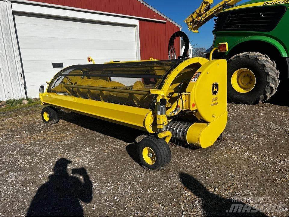John Deere 649 其他收获机械