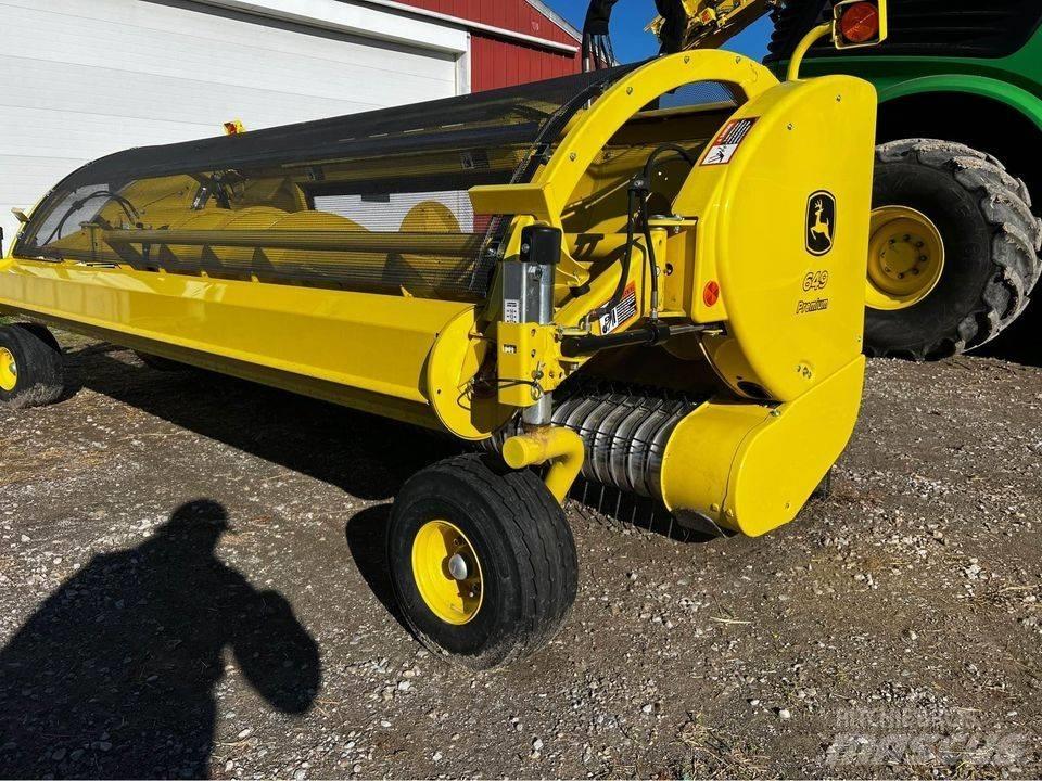 John Deere 649 其他收获机械