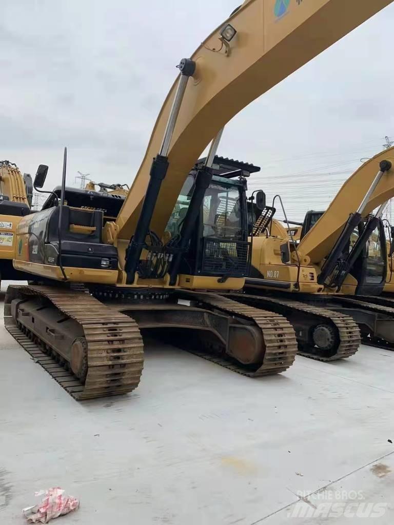 CAT 329 D 履带挖掘机