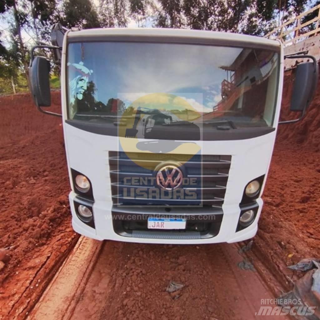 Volkswagen VW 26.260 自卸式货车